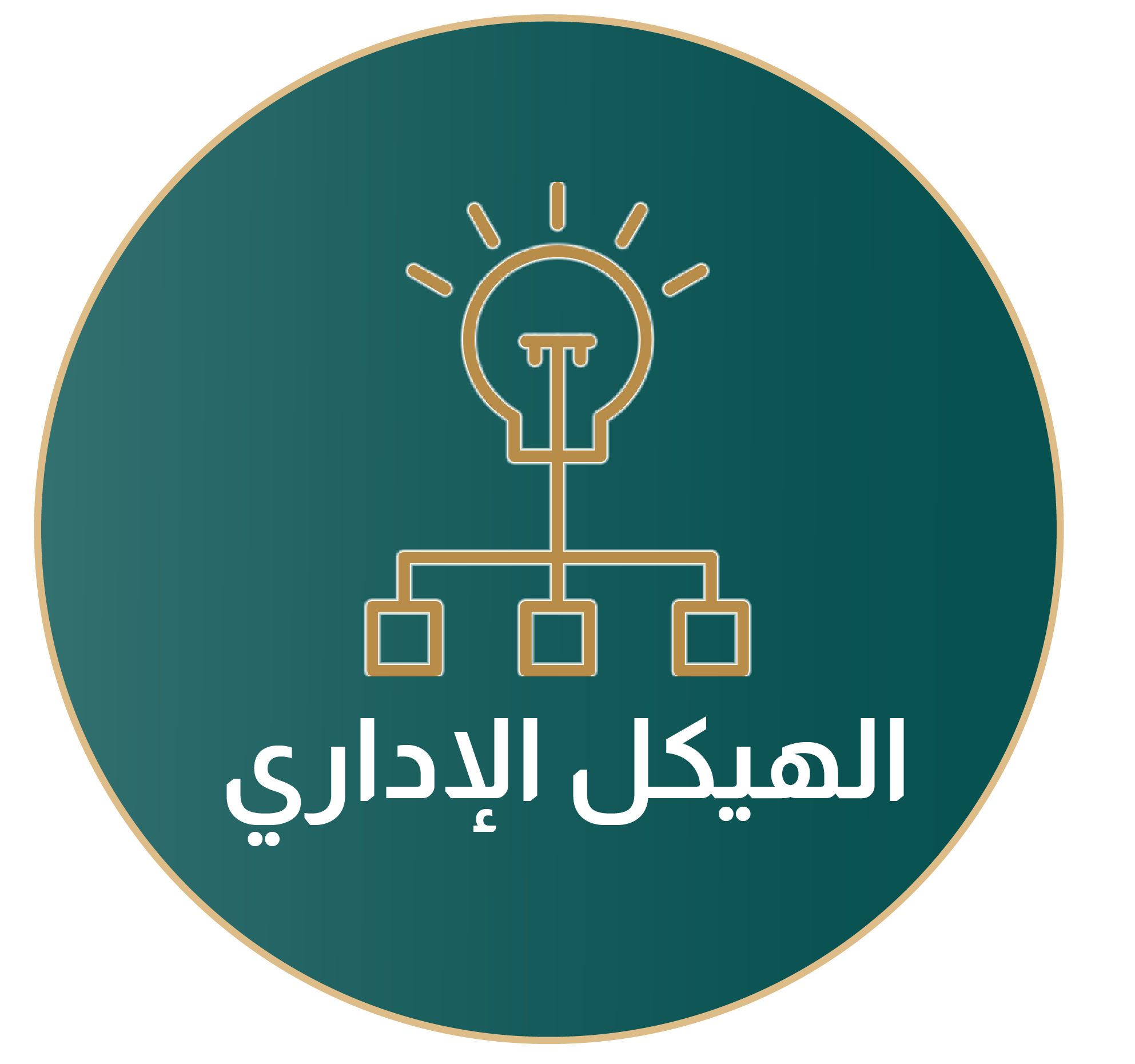 الهيكل الاداري